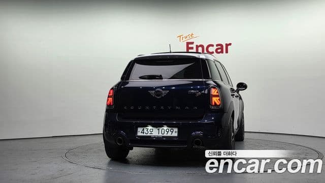 Mini Cooper SD Countryman 1세대, 2014 4