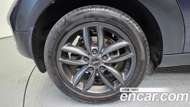 Mini Cooper SD Countryman 1세대, 2014 все фото