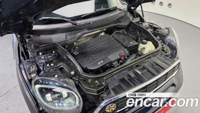 Mini Cooper SD Countryman 1세대, 2014 6