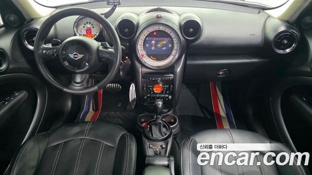 Mini Cooper SD Countryman 1세대, 2014 7