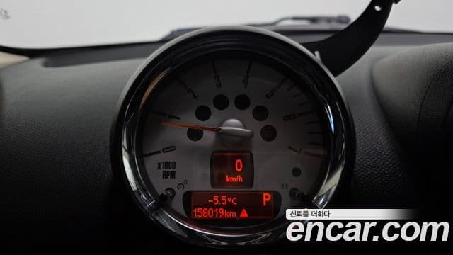 Mini Cooper SD Countryman 1세대, 2014 8