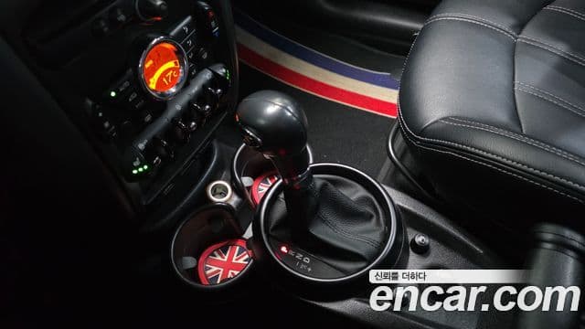 Mini Cooper SD Countryman 1세대, 2014 9