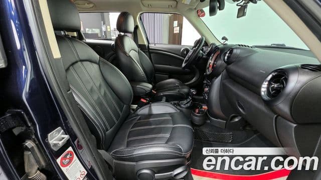 Mini Cooper SD Countryman 1세대, 2014 10
