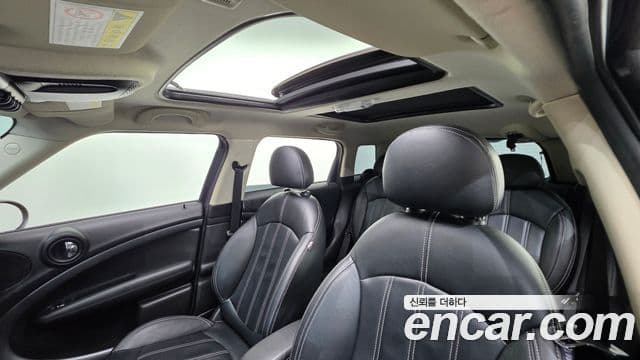 Mini Cooper SD Countryman 1세대, 2014 11
