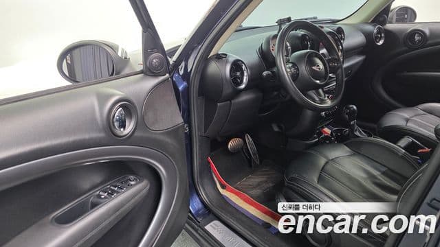 Mini Cooper SD Countryman 1세대, 2014 12