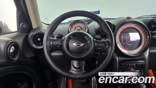 Mini Cooper SD Countryman 1세대, 2014 14