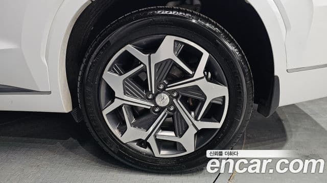 Hyundai Palisade Calligraphy, 2021 все фото