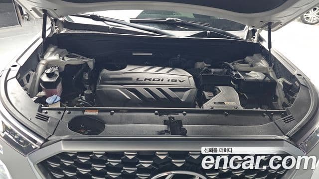 Hyundai Palisade Calligraphy, 2021 6