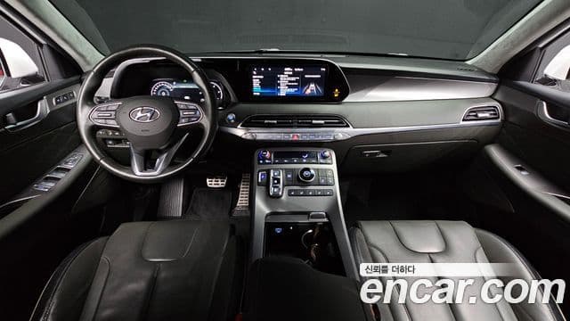 Hyundai Palisade Calligraphy, 2021 7