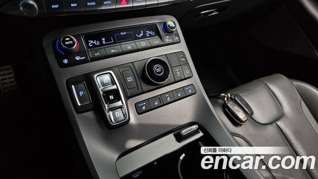 Hyundai Palisade Calligraphy, 2021 9