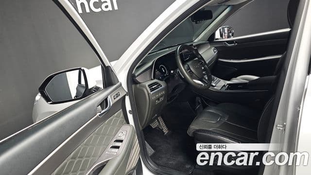 Hyundai Palisade Calligraphy, 2021 10