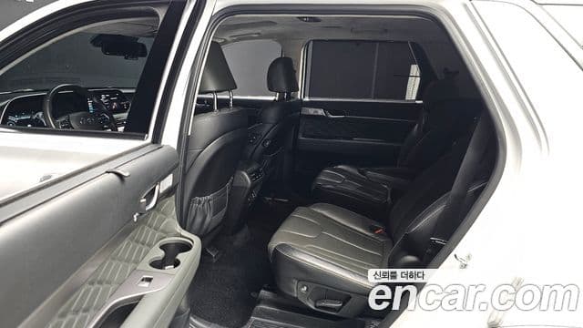 Hyundai Palisade Calligraphy, 2021 11