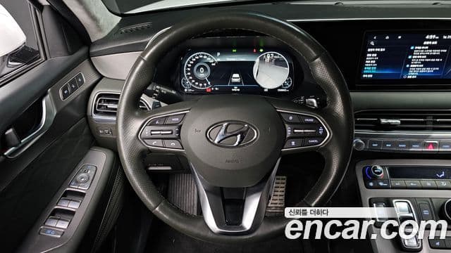Hyundai Palisade Calligraphy, 2021 13