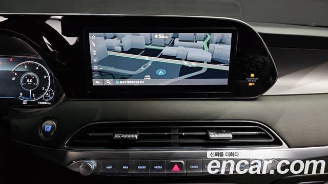 Hyundai Palisade Calligraphy, 2021 14