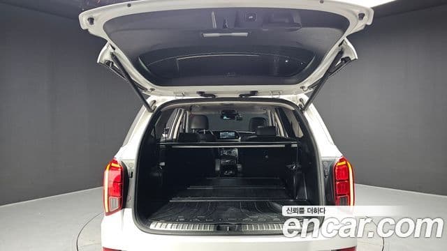 Hyundai Palisade Calligraphy, 2021 20