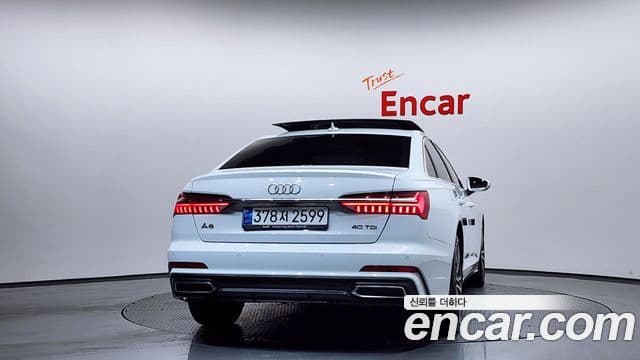 Audi A6 (C8) Premium, 2023 4