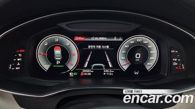 Audi A6 (C8) Premium, 2023 8