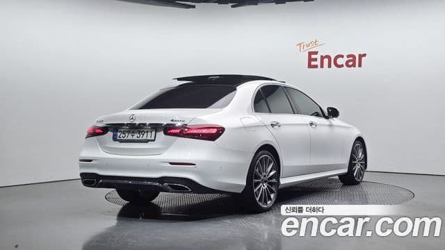 Mercedes-Benz E-класс W213 AMG Line, 2021 2