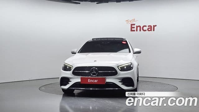 Mercedes-Benz E-класс W213 AMG Line, 2021 3