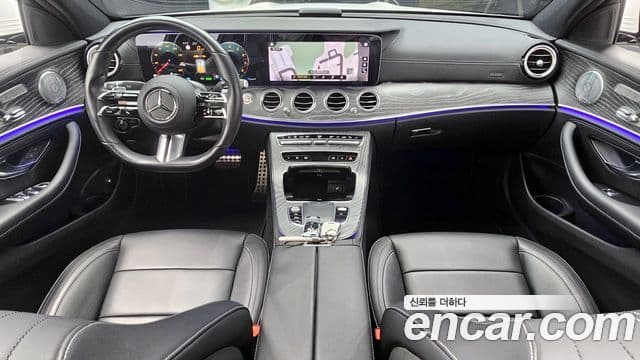 Mercedes-Benz E-класс W213 AMG Line, 2021 7