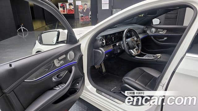 Mercedes-Benz E-класс W213 AMG Line, 2021 10