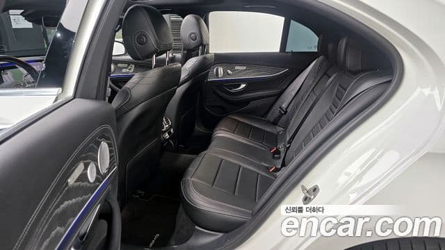 Mercedes-Benz E-класс W213 AMG Line, 2021 13