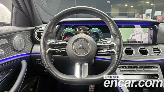 Mercedes-Benz E-класс W213 AMG Line, 2021 14