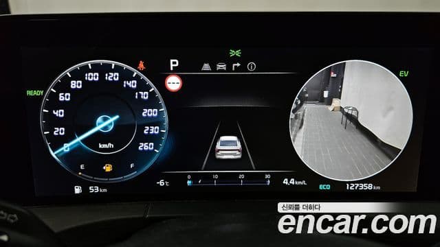 Kia K8 гибрид Signature, 2022 8