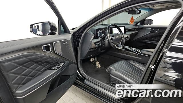 Kia K8 гибрид Signature, 2022 10