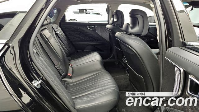 Kia K8 гибрид Signature, 2022 13