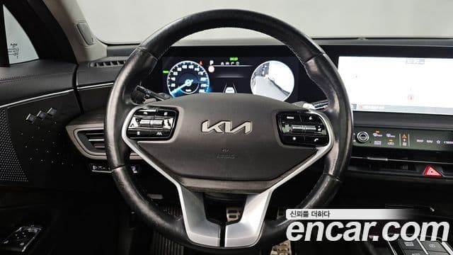 Kia K8 гибрид Signature, 2022 14