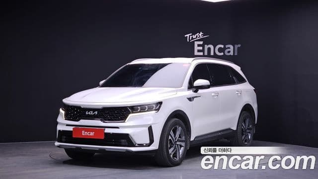 Kia Sorento 4세대 Prestige, 2022 1