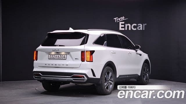 Kia Sorento 4세대 Prestige, 2022 2