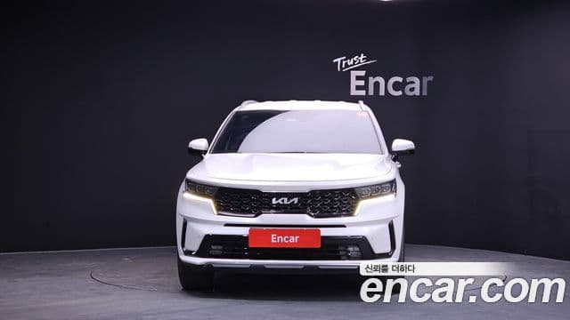 Kia Sorento 4세대 Prestige, 2022 3