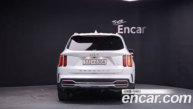 Kia Sorento 4세대 Prestige, 2022 4