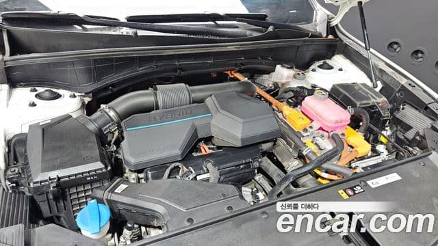 Kia Sorento 4세대 Prestige, 2022 6