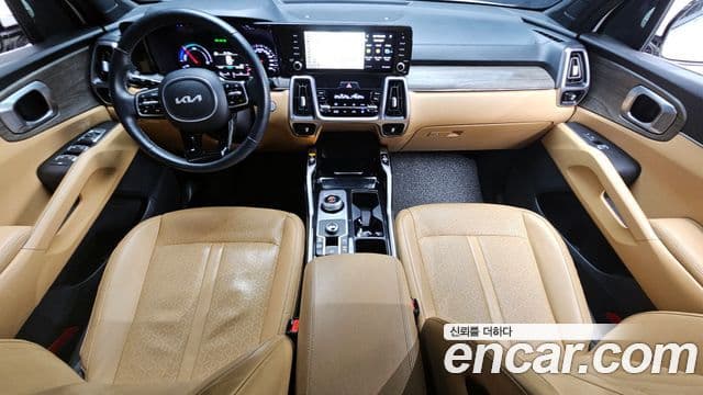 Kia Sorento 4세대 Prestige, 2022 7