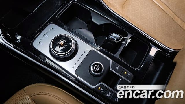 Kia Sorento 4세대 Prestige, 2022 9
