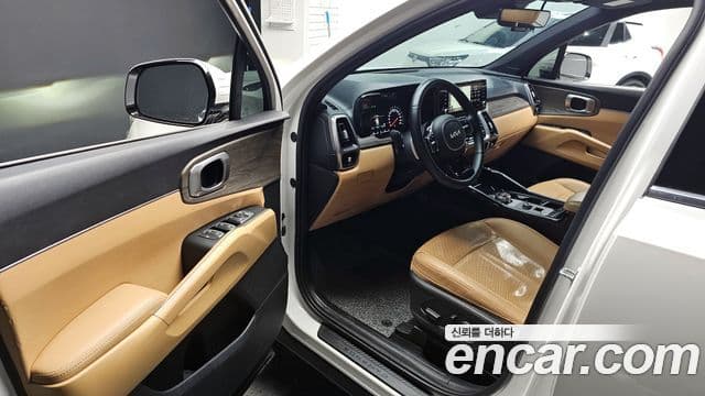Kia Sorento 4세대 Prestige, 2022 10