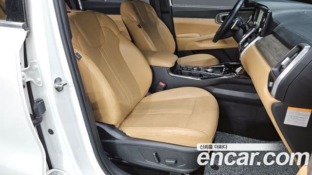 Kia Sorento 4세대 Prestige, 2022 11