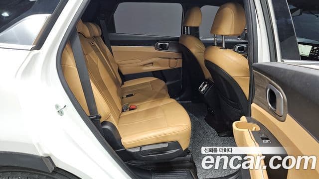Kia Sorento 4세대 Prestige, 2022 12