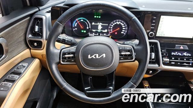 Kia Sorento 4세대 Prestige, 2022 13