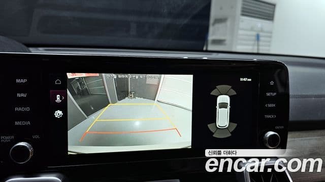 Kia Sorento 4세대 Prestige, 2022 15