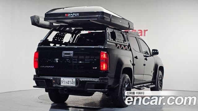 Chevrolet(GM대우) real New 콜로라도 3.6 Z71-X Midnight 4WD, 2021 2