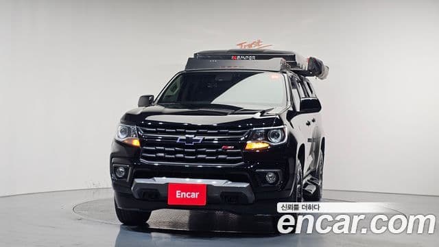 Chevrolet(GM대우) real New 콜로라도 3.6 Z71-X Midnight 4WD, 2021 3