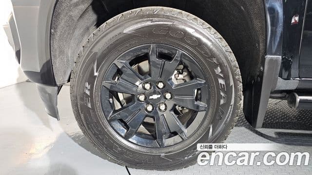 Chevrolet(GM대우) real New 콜로라도 3.6 Z71-X Midnight 4WD, 2021 все фото