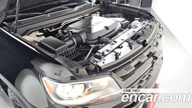 Chevrolet(GM대우) real New 콜로라도 3.6 Z71-X Midnight 4WD, 2021 6