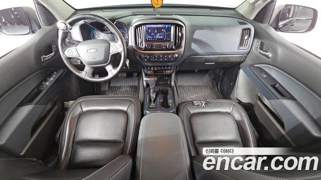 Chevrolet(GM대우) real New 콜로라도 3.6 Z71-X Midnight 4WD, 2021 7