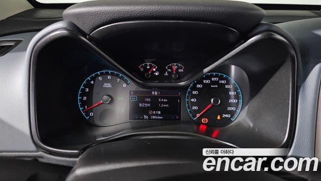 Chevrolet(GM대우) real New 콜로라도 3.6 Z71-X Midnight 4WD, 2021 8