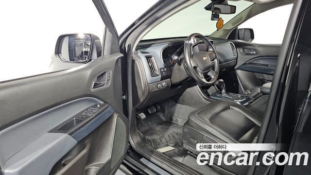 Chevrolet(GM대우) real New 콜로라도 3.6 Z71-X Midnight 4WD, 2021 10